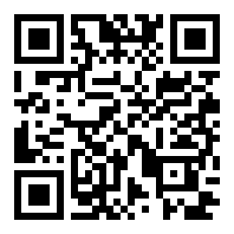 QR code for Algorand wallet address