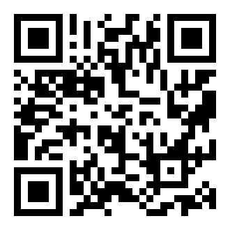 Bitcoin receiving address QR code